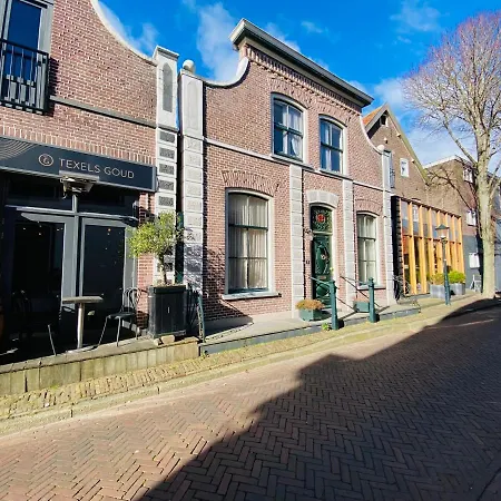 The Island Life Texel Apartamento