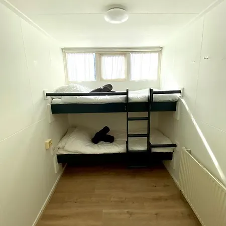 The Island Life Texel Apartamento