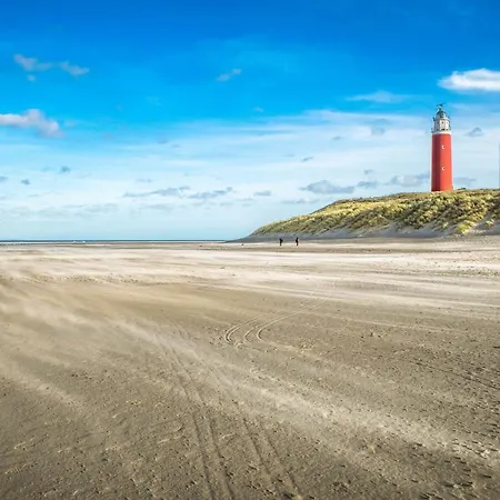 The Island Life Texel Apartment Den Burg