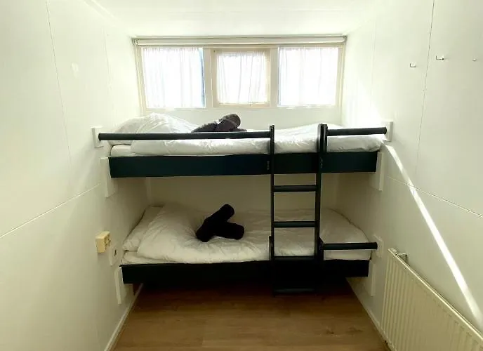 The Island Life Texel Апартаменты