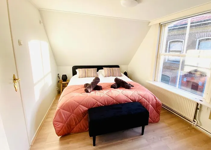 Апартаменты The Island Life Texel