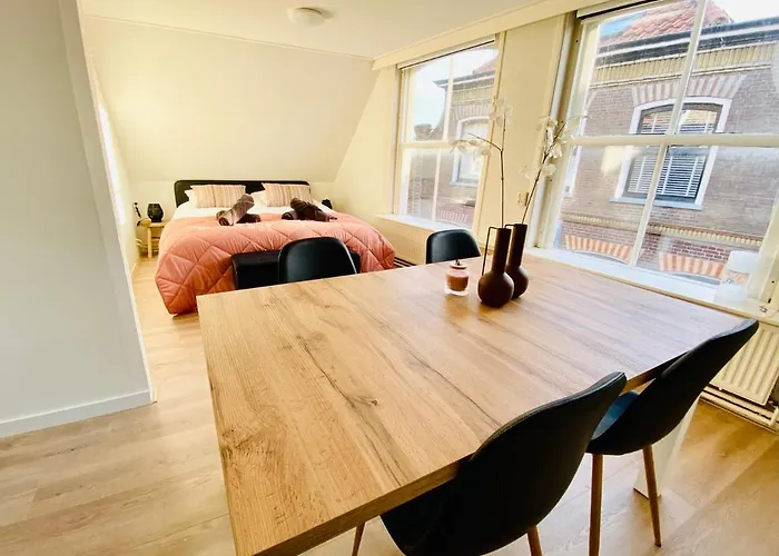 Апартаменты The Island Life Texel *