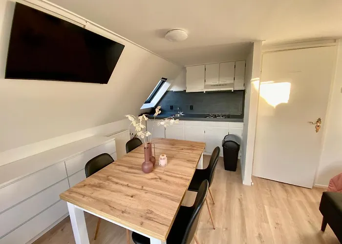 The Island Life Texel Апартаменты