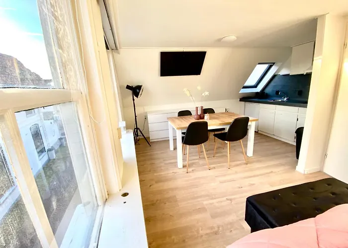 Апартаменты The Island Life Texel Ден-Бург