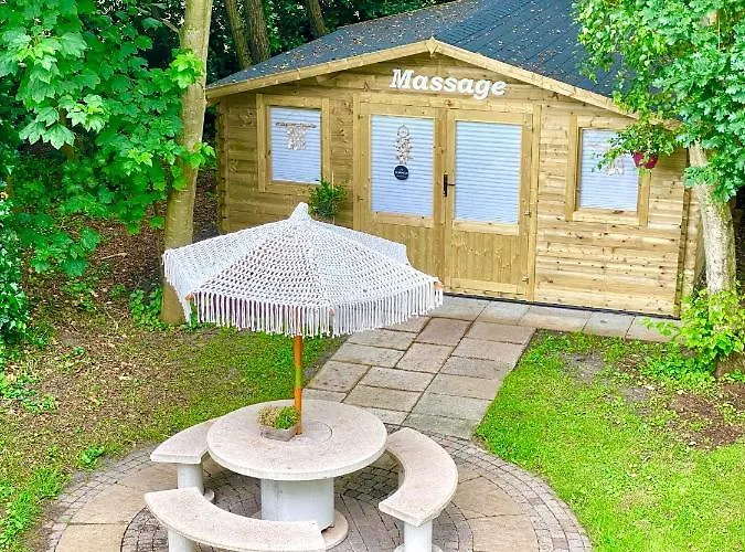 The Island Life Texel Апартаменты Ден-Бург