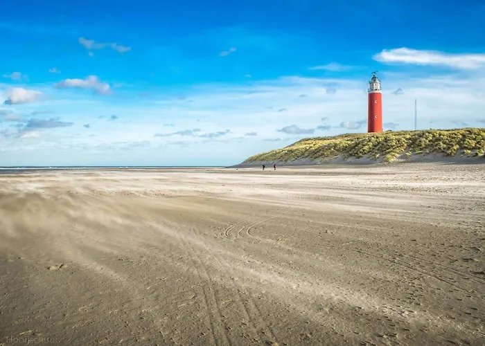 The Island Life Texel Апартаменты Ден-Бург