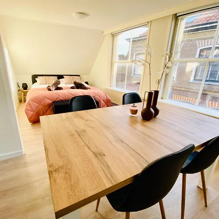 Daire The Island Life Texel *