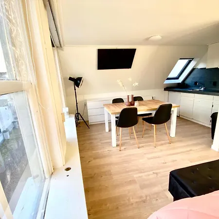 Daire The Island Life Texel Den Burg